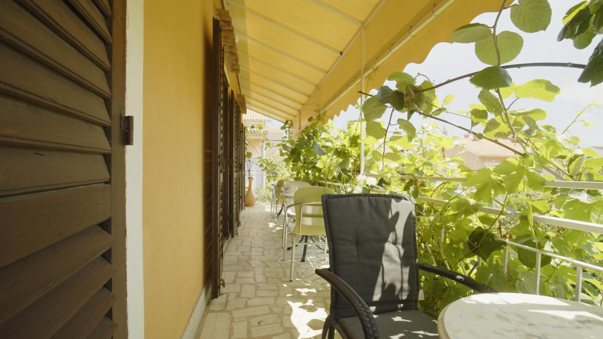 Vila Karolina Rovinj Exterior foto